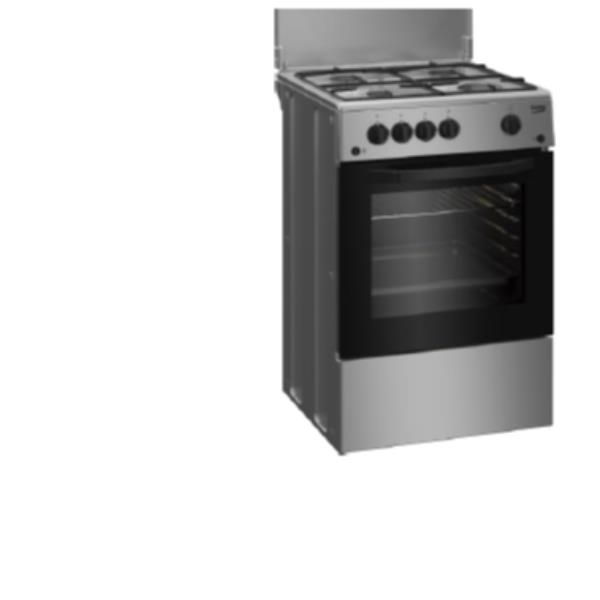 Beko CUCINA 50X50 CSG42011FS FORNO A GAS
